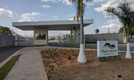 Terreno em condomínio fechado à venda na Rua Ariovaldo Silveira Franco, sn, Jardim 31 de Março, Mogi Mirim por R$ 185.000