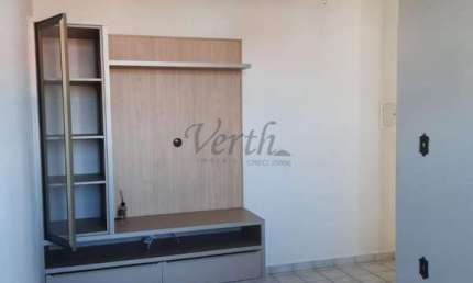 Apartamento com 2 quartos à venda na Avenida dos Trabalhadores, SN, Jardim Almira, Mogi Guaçu, 51 m2 por R$ 183.000
