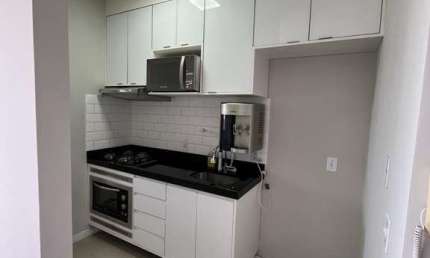 Apartamento com 2 quartos à venda na Rua Vitório Randi, 135, Jardim Alto da Boa Vista, Valinhos por R$ 330.000