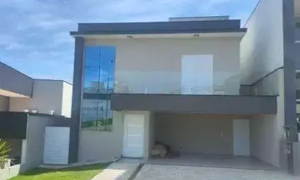 Casa com 4 quartos à venda na Estrada Municipal do Roncáglia, 1090, Jardim América II, Valinhos, 300 m2 por R$ 1.490.000