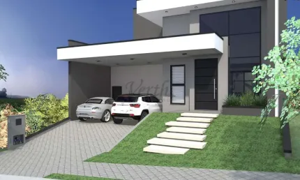 Casa em condomínio fechado com 3 quartos à venda na Estrada Municipal do Roncáglia, 1090, Jardim América II, Valinhos, 187 m2 por R$ 1.880.000