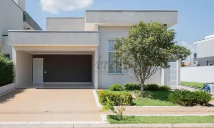 Casa em condomínio fechado com 3 quartos à venda no Jardim America, Paulínia , 211 m2 por R$ 2.000.000