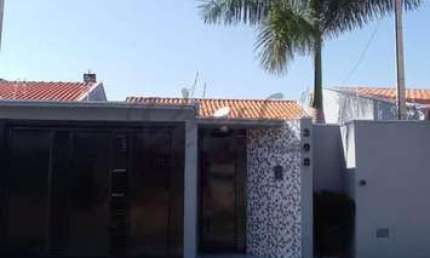 Casa com 2 quartos à venda na Francisco Marcelo, 308, Jardim Araucária, Mogi Guaçu, 160 m2 por R$ 320.000