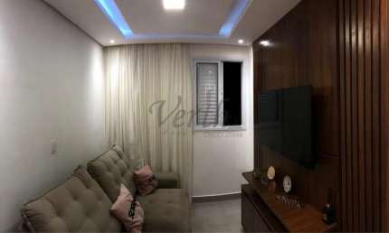 Apartamento com 2 quartos à venda na Avenida Ary Barnabé, 50, Jardim Bela Vista, Indaiatuba, 64 m2 por R$ 535.000