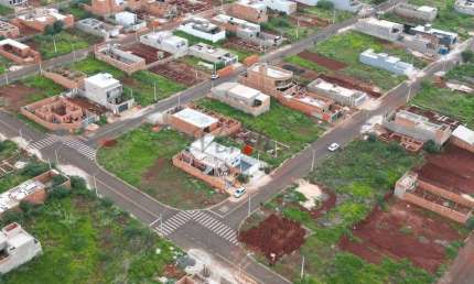 Terreno à venda na Givaldo Baldoino dos Santos, 10, Jardim Bela Vista, Hortolândia por R$ 139.000