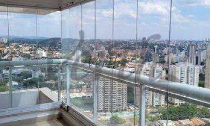 Apartamento com 3 quartos à venda na Rua São Salvador, 100, Jardim Belo Horizonte, Campinas, 119 m2 por R$ 1.480.000