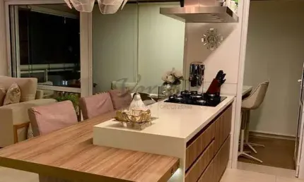 Apartamento com 3 quartos à venda na rua são salvador, 220, jardim belo horizonte, campinas, 119 m2 por r$ 1.590.000