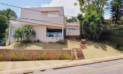 Casa em condomínio fechado com 3 quartos à venda na Avenida Dona Maria Franco Salgado, 50, Jardim Botânico (Sousas), Campinas, 270 m2 por R$ 1.750.000