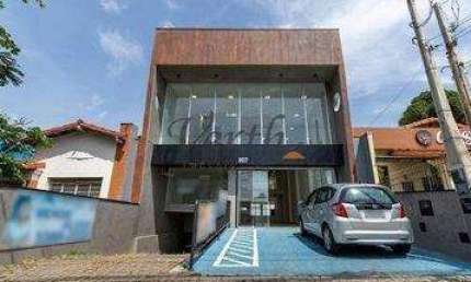 Prédio para alugar na Avenida Brasil, 807, Jardim Brasil, Campinas, 706 m2 por R$ 18.000