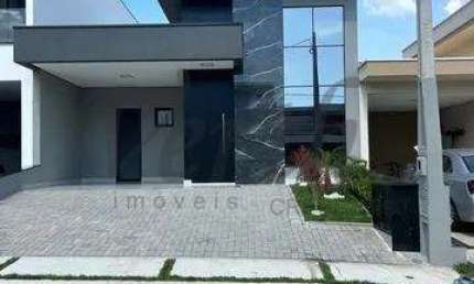 Casa em condomínio fechado com 3 quartos à venda na Rua Christiano Seleguin, 791, Jardim Bréscia, Indaiatuba, 138 m2 por R$ 1.240.000