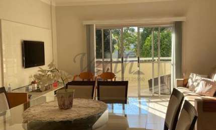 Apartamento com 3 quartos à venda na Avenida Synésio Ramos, 719, Jardim Camargo, Mogi Guaçu, 115 m2 por R$ 640.000