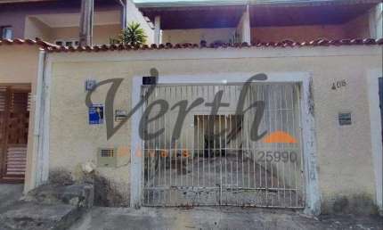 Casa com 2 quartos à venda no Jardim Campos Elíseos, Campinas , 90 m2 por R$ 380.000