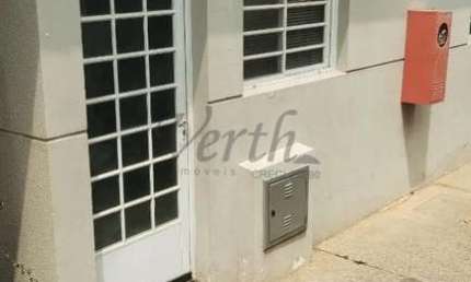 Casa com 1 quarto à venda na Rua dos Estudantes, 33, Jardim Campos Verdes, Hortolândia, 45 m2 por R$ 255.000