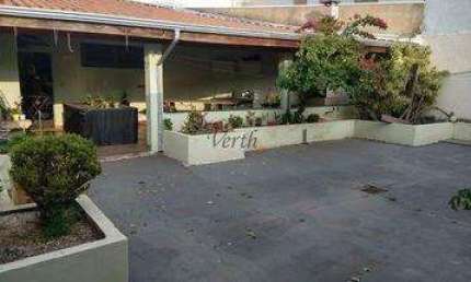 Casa com 4 quartos à venda na Rua Padre Bartolomeu Lourenço de Gusmão, SN, Jardim Chapadão, Campinas, 438 m2 por R$ 940.000