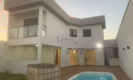 Casa com 3 quartos à venda no Jardim Cidade Universitária I, Limeira , 126 m2 por R$ 700.000