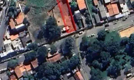 Terreno à venda na Joaquim Augusto Monteiro, 100, Jardim Conceição (Sousas), Campinas por R$ 318.000