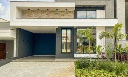 Casa em condomínio fechado com 3 quartos à venda na Rudolf Theodor Scheel, SN, Jardim Doutor Carlos Augusto de Camargo Andrade, Indaiatuba, 142 m2 por R$ 1.050.000
