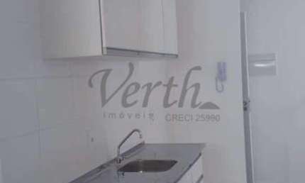 Apartamento com 2 quartos à venda na Estrada Municipal Mineko Ito, 475, Jardim Dulce (Nova Veneza), Sumaré, 60 m2 por R$ 250.000