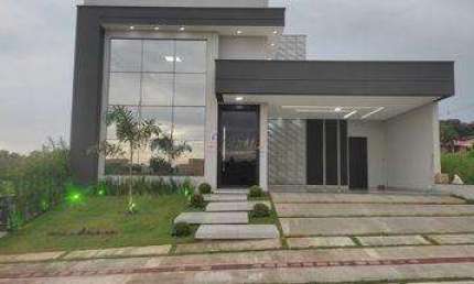 Casa em condomínio fechado com 3 quartos à venda na Alameda Ezequiel Mantoanelli, 1139, Loteamento Green View Village, Indaiatuba, 192 m2 por R$ 1.820.000