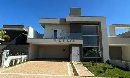 Casa em condomínio fechado com 3 quartos à venda na Avenida Fábio Ferraz Bicudo, 1099, Jardim Esplanada, Indaiatuba, 337 m2 por R$ 2.199.000