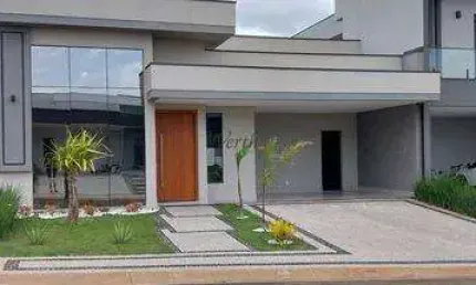 Casa em condomínio fechado com 3 quartos à venda na Avenida Fábio Ferraz Bicudo, 1099, Jardim Esplanada, Indaiatuba, 200 m2 por R$ 1.850.000