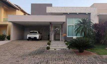 Casa em condomínio fechado com 3 quartos à venda na Rua José Germano, SN, Jardim Residencial Dona Lucilla, Indaiatuba, 300 m2 por R$ 1.890.000