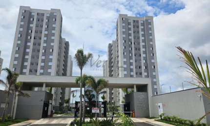 Apartamento com 2 quartos à venda na Avenida Suécia, 3160, Jardim Esplanada, Mogi Guaçu, 49 m2 por R$ 280.000
