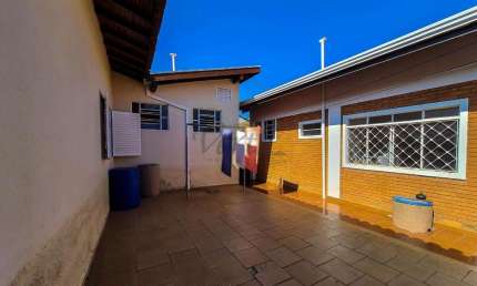 Casa com 4 quartos à venda na Rua Barão de Porto Feliz, 1, Jardim Eulina, Campinas, 444 m2 por R$ 1.060.000