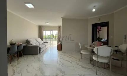 Apartamento com 3 quartos à venda no jardim flamboyant, campinas , 105 m2 por r$ 540.000