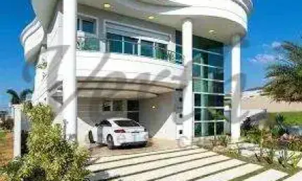 Casa em condomínio fechado com 3 quartos à venda na Rua João Athanásio Bueno, SN, Jardim Green Park Residence, Hortolândia, 288 m2 por R$ 4.000.000