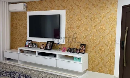 Casa em condomínio fechado com 3 quartos à venda na Rua João Athanásio Bueno, SN, Jardim Green Park Residence, Hortolândia, 290 m2 por R$ 2.500.000