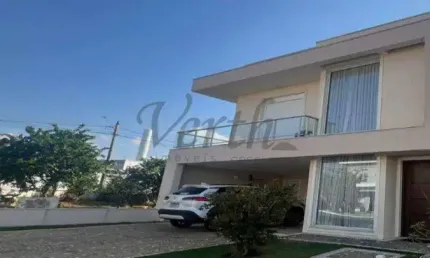 Casa em condomínio fechado com 4 quartos à venda na Rua João Athanásio Bueno, SN, Jardim Green Park Residence, Hortolândia, 350 m2 por R$ 3.400.000