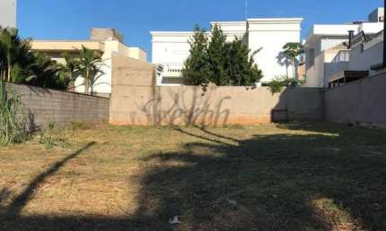 Terreno em condomínio fechado à venda na Rua João Athanásio Bueno, SN, Jardim Green Park Residence, Hortolândia por R$ 640.000