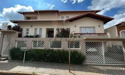 Casa com 4 quartos à venda na Rua Santa Ernestina, 446, Jardim Guarani, Campinas, 450 m2 por R$ 1.500.000