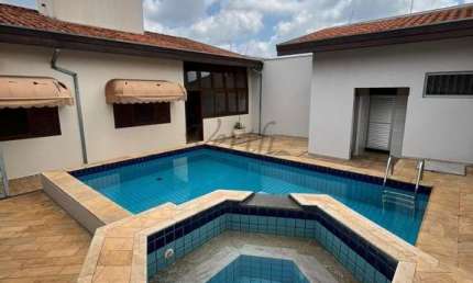 Casa com 3 quartos à venda na Aparecida Soares de Oliveira, 115, Jardim Guaçuano, Mogi Guaçu, 637 m2 por R$ 850.000