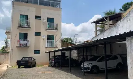 Apartamento com 2 quartos à venda na Irma Alborghetti Lanzi, 35, Jardim Hermínio Bueno, Mogi Guaçu, 62 m2 por R$ 175.000