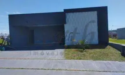 Casa em condomínio fechado com 3 quartos à venda na Rodovia Lix da Cunha, 100, Jardins do Império, Indaiatuba, 194 m2 por R$ 1.060.000