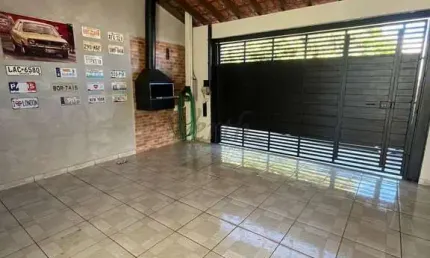 Casa com 2 quartos à venda na Rua Rio Macaé, 10, Jardim Interlagos, Hortolândia, 100 m2 por R$ 410.000