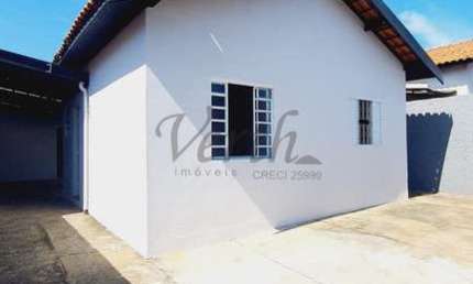Casa com 2 quartos à venda na Cinco, 300, Jardim Ipê VII, Mogi Guaçu, 200 m2 por R$ 210.000
