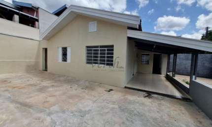Casa com 3 quartos à venda na Benedito Batista Bueno, 12, Jardim Itamaraty, Mogi Guaçu, 90 m2 por R$ 380.000