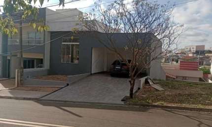 Casa em condomínio fechado com 3 quartos à venda na Rua Siriema, 594, Jardim Itapoan, Monte Mor, 194 m2 por R$ 635.000