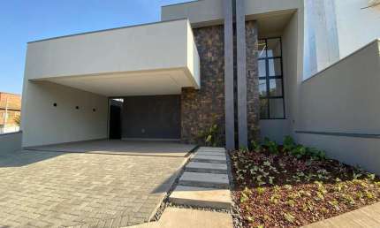 Casa em condomínio fechado com 3 quartos à venda na Rua Siriema, 594, Jardim Itapoan, Monte Mor, 250 m2 por R$ 1.250.000