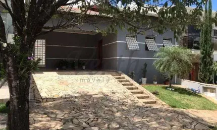 Casa em condomínio fechado com 3 quartos à venda na rua siriema, 594, jardim itapoan, monte mor, 160 m2 por r$ 595.000