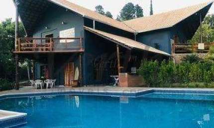 Casa com 3 quartos à venda na Avenida Manoel Ruz Peres, 1002, Jardim Monte Carlo, Indaiatuba, 359 m2 por R$ 2.500.000