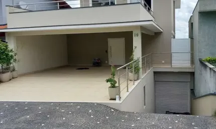 Casa em condomínio fechado com 4 quartos à venda na rua sara alvarado bertanholi, 1034, jardim monte verde, valinhos, 408 m2 por r$ 1.590.000