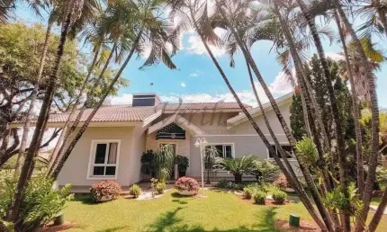 Chácara / sítio com 4 quartos à venda na Avenida Ario Barnabé, 4445, Jardim Morada do Sol, Indaiatuba, 335 m2 por R$ 5.800.000