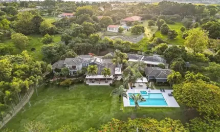 Chácara / sítio com 4 quartos à venda na Avenida Ario Barnabé, 4445, Jardim Morada do Sol, Indaiatuba, 953 m2 por R$ 7.800.000