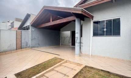Casa com 3 quartos à venda na Ricardo Barros Brandão, 97, Jardim Murayama, Mogi Mirim, 302 m2 por R$ 640.000