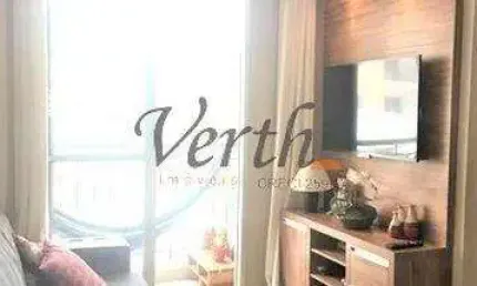 Apartamento com 2 quartos à venda na Rua Ramão Olavo Saravy Filho, SN, Jardim Myrian Moreira da Costa, Campinas, 56 m2 por R$ 350.000