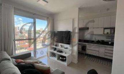 Apartamento com 2 quartos à venda na Avenida Monsenhor Jerônimo Baggio, 275, Jardim Nossa Senhora Auxiliadora, Campinas, 55 m2 por R$ 590.000